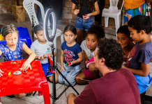 ‘Mostra Caixola de Cinema Para as Infâncias’, começa nesta 6ª feira (20)