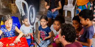 ‘Mostra Caixola de Cinema Para as Infâncias’, começa nesta 6ª feira (20)