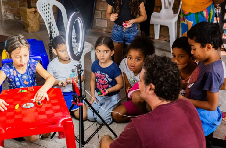 ‘Mostra Caixola de Cinema Para as Infâncias’, começa nesta 6ª feira (20)