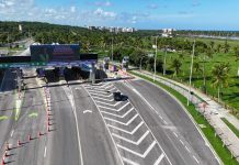 Confira os horários de melhor fluxo nas rodovias de acesso ao litoral sul de Pernambuco, para aproveitar ao máximo o feriado do Carnaval 2026