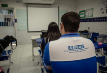 SENAI-PE abre 610 vagas gratuitas para cursos técnicos