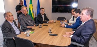 Sudene amplia articulação com a Fiepe e alinha agenda estratégica para o desenvolvimento regional