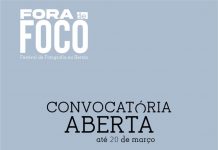Festival de fotografia “Fora de Foco”, abre convocatória para obras fotográficas de todo o Brasil; saiba como expor