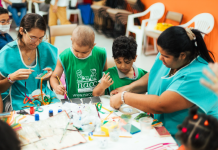 NACC lança nova campanha de Páscoa, em parceria com o chocolate Alteva