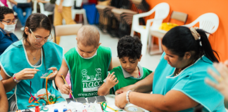 NACC lança nova campanha de Páscoa, em parceria com o chocolate Alteva