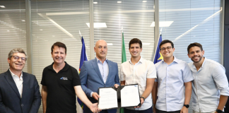 Irmanamento: Recife e Aveiro, cidade de Portugal, firmam acordo de cooperação em inovação, tecnologia e economia criativa