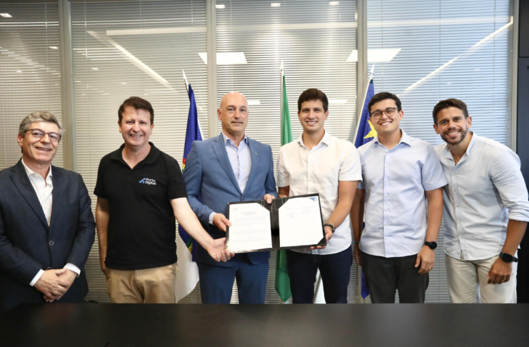 Irmanamento: Recife e Aveiro, cidade de Portugal, firmam acordo de cooperação em inovação, tecnologia e economia criativa