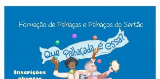 Inscrições abertas para o curso “Que Palhaçada é Essa?”