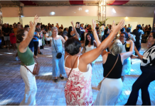 O som da saudade: Seresta North Way ganha nova edição no Paulista North Way Shopping