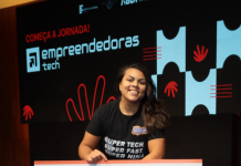 Recifense Simony César conquista 1º lugar no Empreendedoras Tech, em Brasília