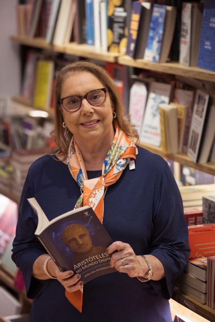 Vera Iris Paternostro-escritora-100326