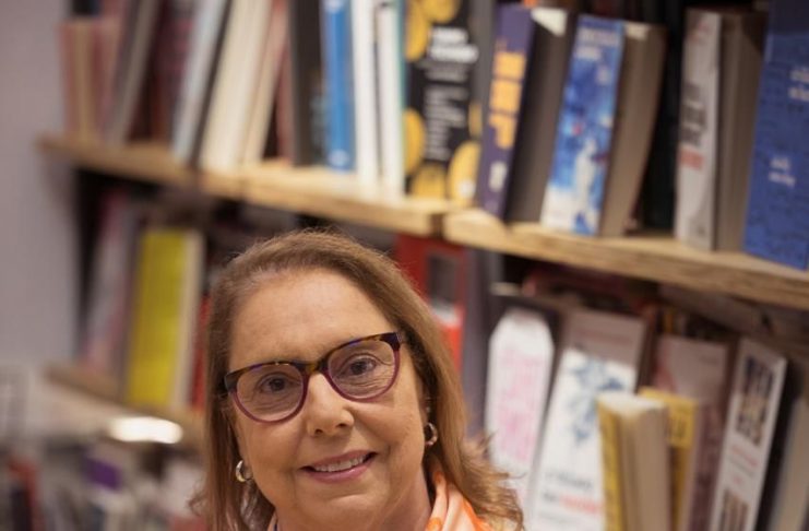 O livro ‘Aristóteles no Mundo Digital’, de Vera Iris Paternostro, será lançado no dia do Oscar, no Recife, e remete às ligações entre o filósofo e a história de ‘O Agente Secreto’