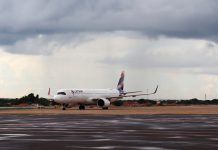 Aeroporto de Petrolina deve receber cerca de 6.790 passageiros no feriado de Páscoa