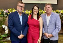Presidente do SIMEPE, Carol Tabosa, foi nomeada secretária-geral da Federação Médica Brasileira (FMB)