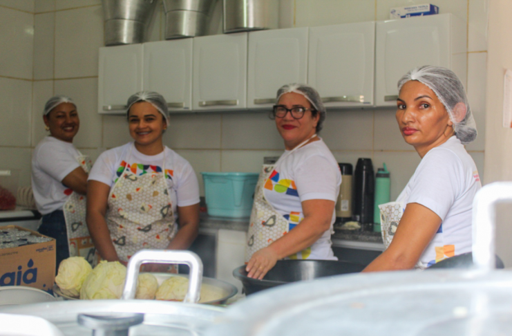 Pernambuco inaugura duas Cozinhas Comunitárias e chega à marca de 20 unidades entregues em 2026