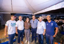 Lei de Débora Almeida que beneficia produtores, repercute fortemente na Expo Garanhuns