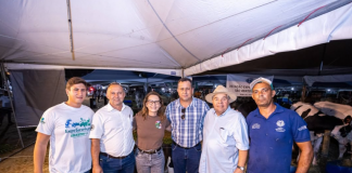 Lei de Débora Almeida que beneficia produtores, repercute fortemente na Expo Garanhuns