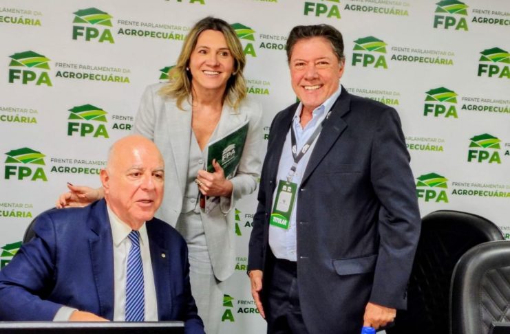 Feplana homenageará deputado Arnaldo Jardim pelos serviços prestados ao setor da cana do Brasil