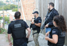 Operações do Governo do Brasil prendem 5.238 suspeitos de crimes contra mulheres, e reforçam ações do Pacto contra o Feminicídio