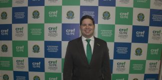 Abril Verde: mês de combate ao sedentarismo, é o artigo do Prof. Lúcio Beltrão