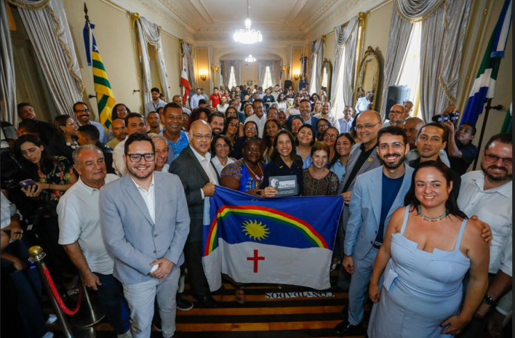 Governadora Raquel Lyra formaliza parcerias com Organizações da Sociedade Civil e garante apoio financeiro para mais 34 cozinhas solidárias em Pernambuco