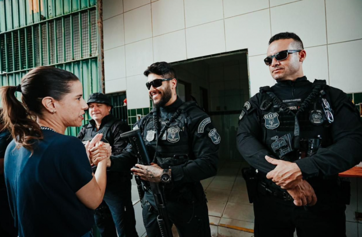 Com mais 315 convocados, Governo de Pernambuco nomeia todos policiais penais do último concurso