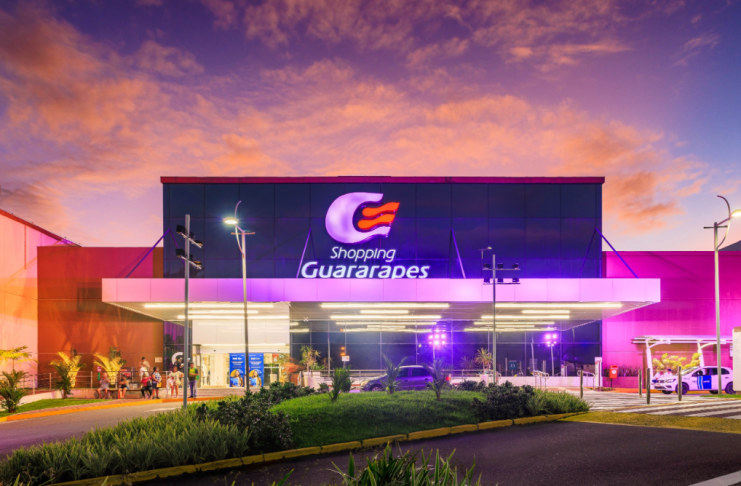 Shopping Guararapes divulga horário especial da Semana Santa e opções de lazer para o feriado