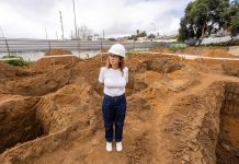 AGENDA ATIVA: Débora Almeida vistoria novo IML de Garanhuns e reforça cobrança por rapidez na entrega