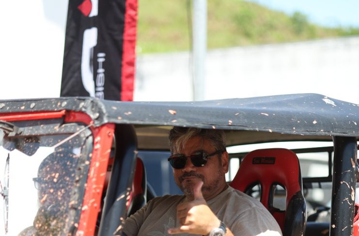 Recife Outlet recebe a XI Fejivem com aventura, lama e solidariedade