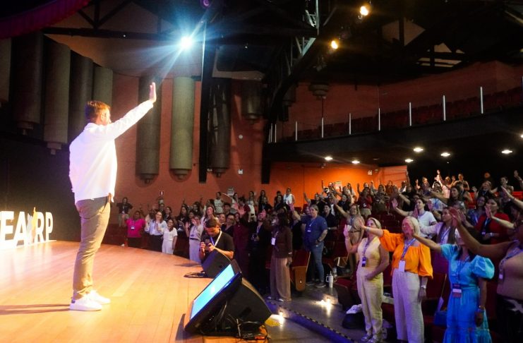 Fundador do Instituto do Autismo participa do Circuito Sensorial Cooperativo em Surubim