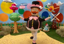 Um lugar para brincar, sentir e crescer junto, chega ao Recife com o universo do Mundo Bita