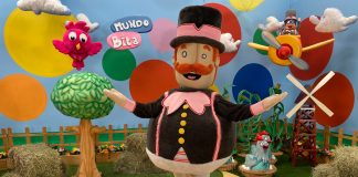 Um lugar para brincar, sentir e crescer junto, chega ao Recife com o universo do Mundo Bita