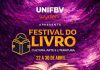 Festival do Livro do Centro Universitário UniFBV Wyden, transforma biblioteca em espaço de cultura e troca de conhecimento