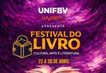 Festival do Livro do Centro Universitário UniFBV Wyden, transforma biblioteca em espaço de cultura e troca de conhecimento