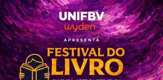 Festival do Livro do Centro Universitário UniFBV Wyden, transforma biblioteca em espaço de cultura e troca de conhecimento