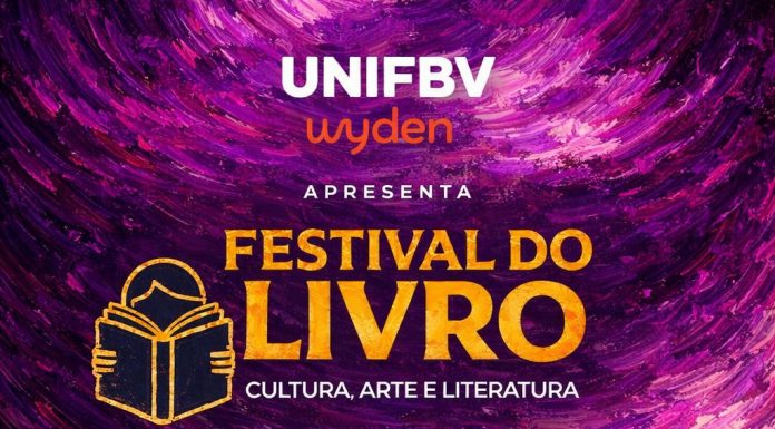Festival do Livro do Centro Universitário UniFBV Wyden, transforma biblioteca em espaço de cultura e troca de conhecimento