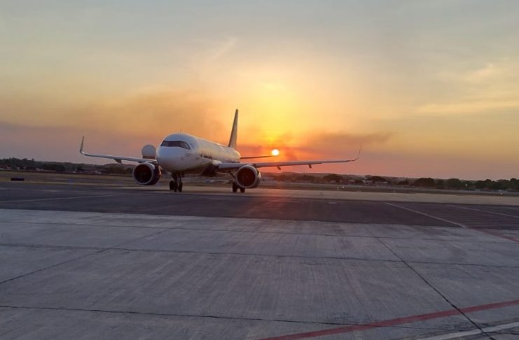 Aeroporto de Petrolina deve receber mais de 6 mil passageiros no feriado prolongado de 1º de maio