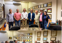 Equipe do Caboprev realiza visita técnica estratégica à sede da CESPAM, responsável pela assessoria e consultoria contábil/financeira da instituição
