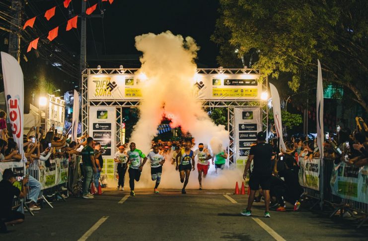 Últimos dias do lote promocional para participar da 4ª edição do Difusora Running