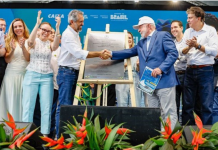 “Investir na educação é sagrado”, diz Lula, ao celebrar 2 anos do Pé-de-Meia e inaugurar alojamento do ITA Ceará