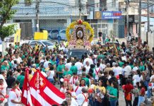 Celebração para Nossa Senhora dos Prazeres envolve fé, tradição e devoção