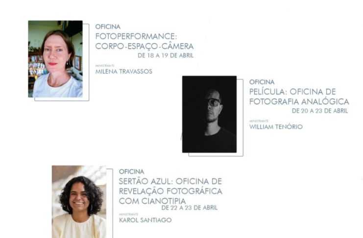 Festival Fora de Foco realiza diversas atividades formativas gratuitas, em Afogados da Ingazeira