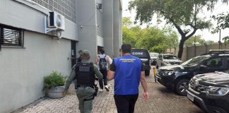 Falso Profissional de Educação Física é levado à delegacia após ser flagrado em exercício ilegal
