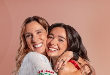 Isabela Capeto assina linha exclusiva no Dia das Mães do Shopping Recife