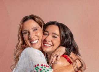 Isabela Capeto assina linha exclusiva no Dia das Mães do Shopping Recife