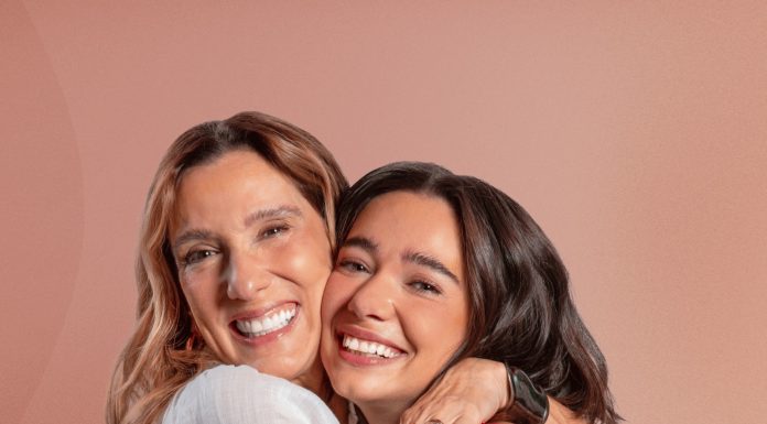 Isabela Capeto assina linha exclusiva no Dia das Mães do Shopping Recife