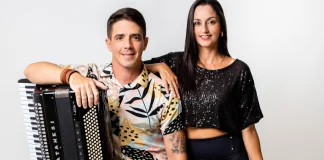 Jorge Neto & Aninha gravam DVD comemorativo de 20 anos na Sala de Reboco, nesta sexta-feira (10)