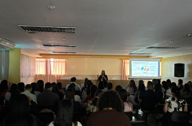 Olinda sedia oficina do programa “Agora Tem Especialista”, para qualificar atendimento na rede pública de saúde