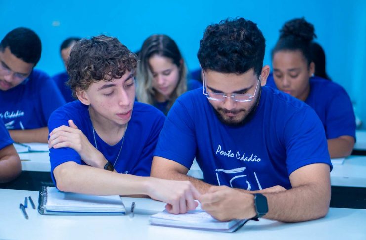 Ponto Cidadão pode ser beneficiado com doações do Imposto de Renda