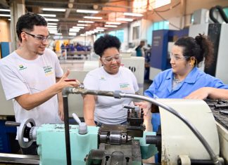 Programa Autonomia e Renda Petrobras abre 800 vagas em parceria com o SENAI-PE